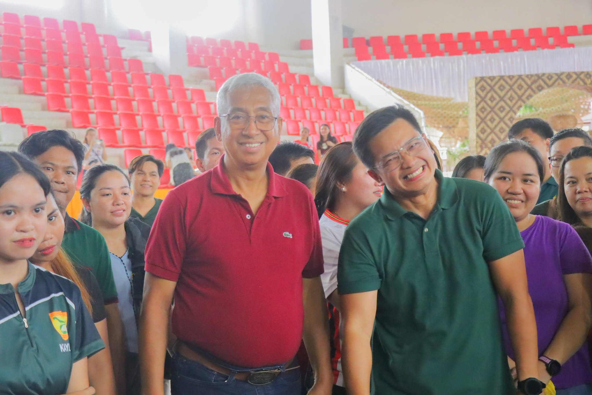 LARO NG LAHI CHAMPIONS  photo 4
